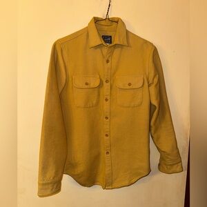 J Crew Men’s Chamois Shirt, X-Small